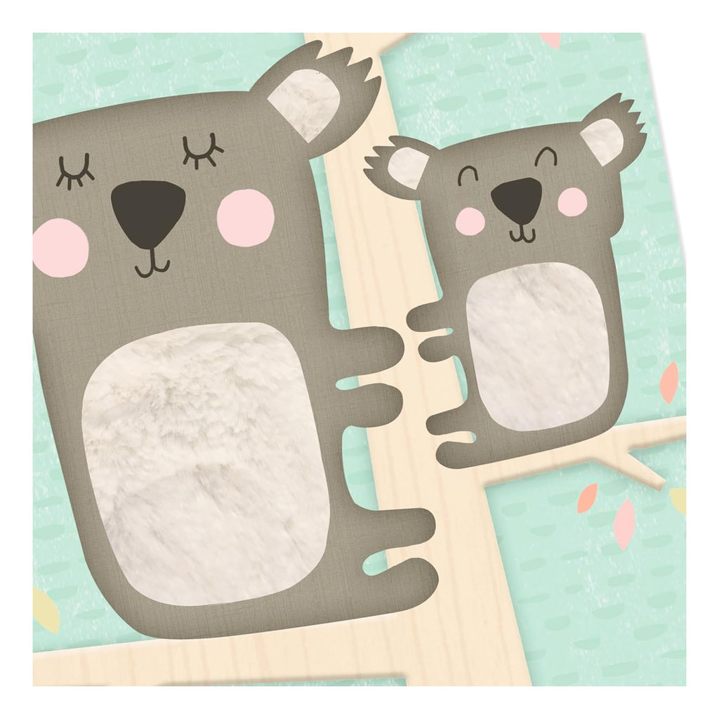 Baby Shower Card for New Parents (Koalas, So Many Snuggles) Welcome New Baby, Congratulations, Gender Reveal