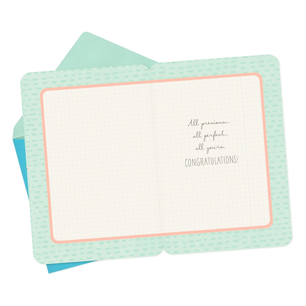 Baby Shower Card for New Parents (Koalas, So Many Snuggles) Welcome New Baby, Congratulations, Gender Reveal
