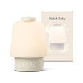 Baby Sound Machine, Night Light | Hatch Baby | Sleep Support | Registry Essential, Routine Builder, Time-to-Rise Alarm Clock, White Noise, Nursery Stories, Toddler Kids