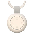 Portable Baby Sound Machine [White Noise for Babies Kids Adults][Timer Function][20 Soothing Sounds][Sleep Soother] 15 Hours Battery Life, Travel,Registry,Gifts,Shower,Clips on Baby Stroller