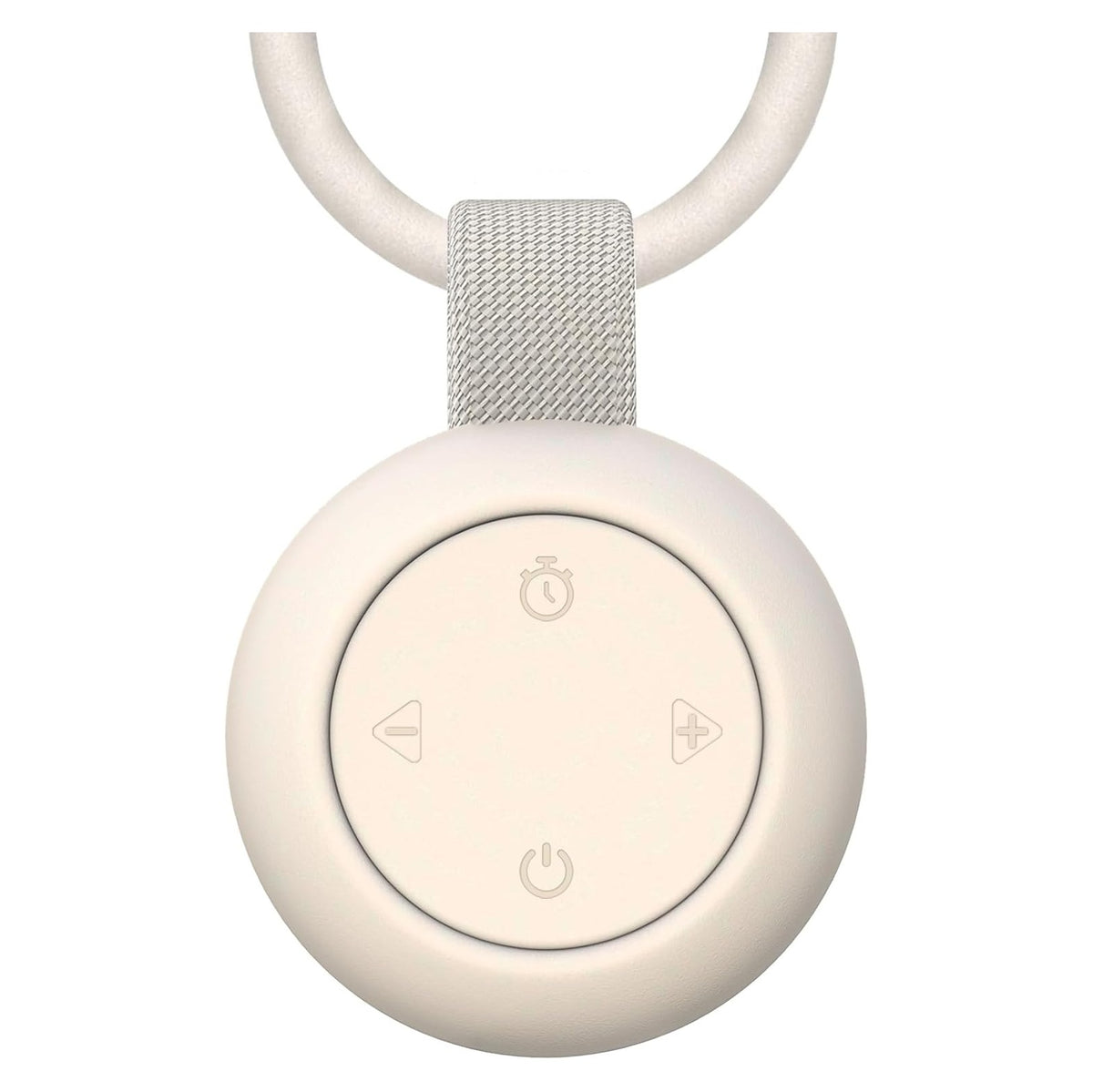 Portable Baby Sound Machine [White Noise for Babies Kids Adults][Timer Function][20 Soothing Sounds][Sleep Soother] 15 Hours Battery Life, Travel,Registry,Gifts,Shower,Clips on Baby Stroller