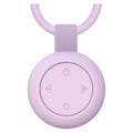Portable Baby Sound Machine [White Noise for Babies Kids Adults][Timer Function][20 Soothing Sounds][Sleep Soother] 15 Hours Battery Life, Travel,Registry,Gifts,Shower,Clips on Baby Stroller
