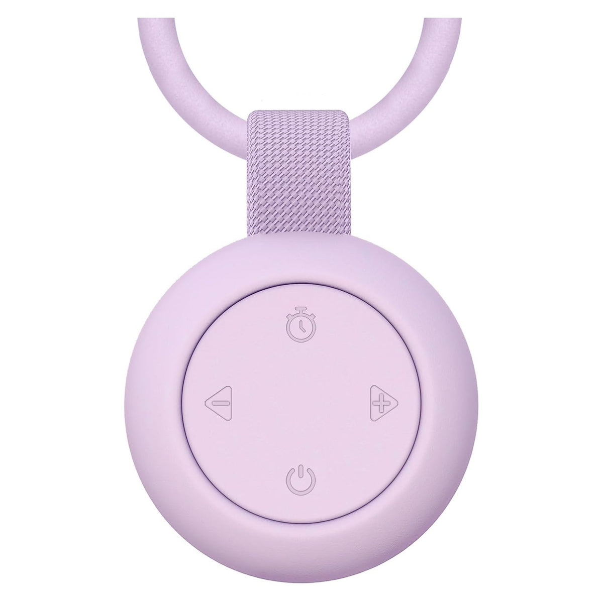 Portable Baby Sound Machine [White Noise for Babies Kids Adults][Timer Function][20 Soothing Sounds][Sleep Soother] 15 Hours Battery Life, Travel,Registry,Gifts,Shower,Clips on Baby Stroller