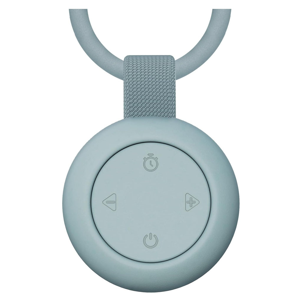 Portable Baby Sound Machine [White Noise for Babies Kids Adults][Timer Function][20 Soothing Sounds][Sleep Soother] 15 Hours Battery Life, Travel,Registry,Gifts,Shower,Clips on Baby Stroller