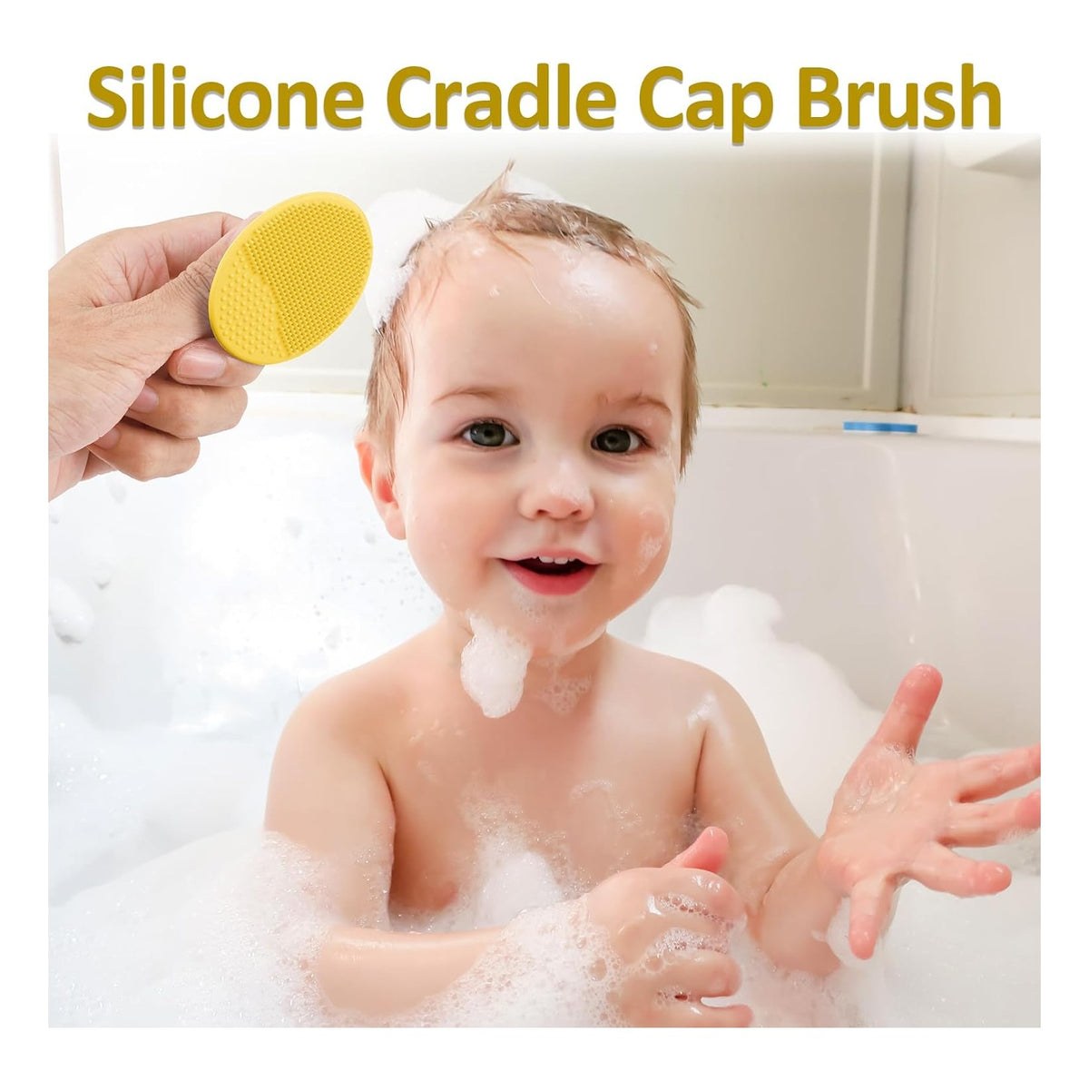 Baby Grooming Kit, Infant Safety Care Set with Hair Brush Comb Nail Clipper Nasal Aspirator,Baby Essentials Kit for Newborn Girls Boys