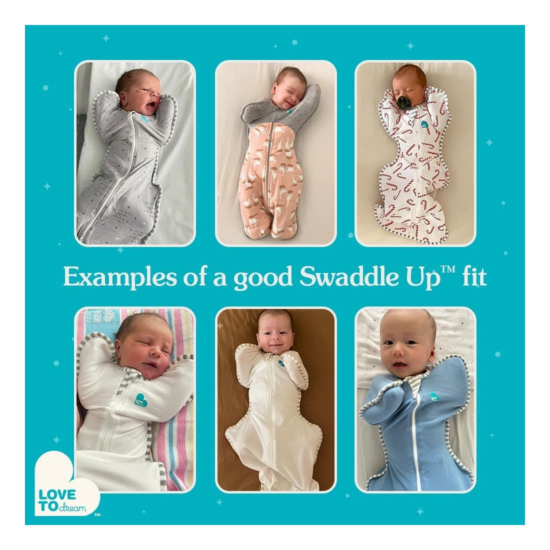 Swaddle UP, Baby Sleep Sack, Self-Soothing Swaddles for Newborns, Get Longer Sleep, Secure Fit Helps Calm Startle Reflex, New Born Essentials for Baby, 1.0 TOG, 13-19 lbs, Deep Olive