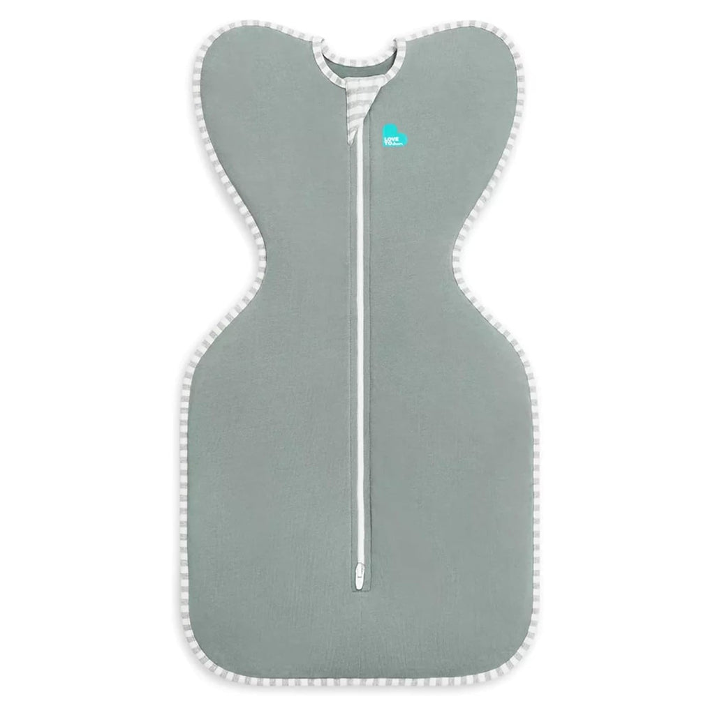 Swaddle UP, Baby Sleep Sack, Self-Soothing Swaddles for Newborns, Get Longer Sleep, Secure Fit Helps Calm Startle Reflex, New Born Essentials for Baby, 1.0 TOG, 13-19 lbs, Deep Olive