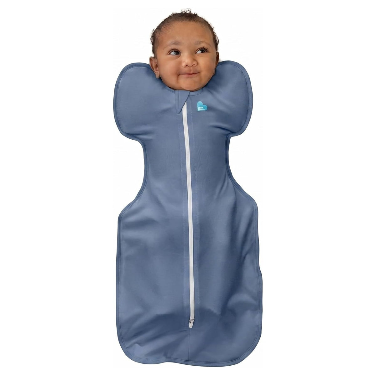 Swaddle UP, Baby Sleep Sack, Self-Soothing Swaddles for Newborns, Get Longer Sleep, Secure Fit Helps Calm Startle Reflex, New Born Essentials for Baby, 1.0 TOG, 13-19 lbs, Deep Olive