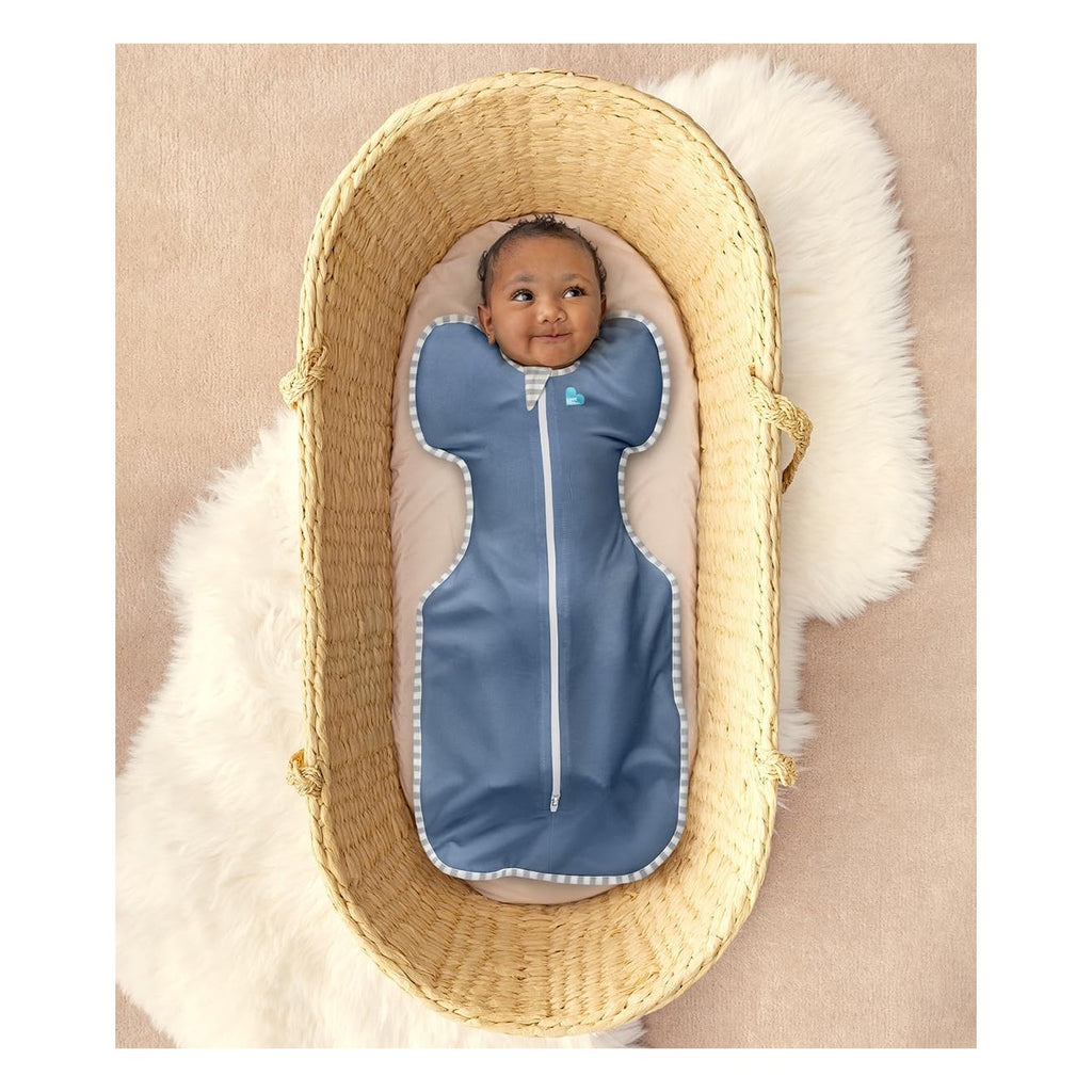 Swaddle UP, Baby Sleep Sack, Self-Soothing Swaddles for Newborns, Get Longer Sleep, Secure Fit Helps Calm Startle Reflex, New Born Essentials for Baby, 1.0 TOG, 13-19 lbs, Deep Olive