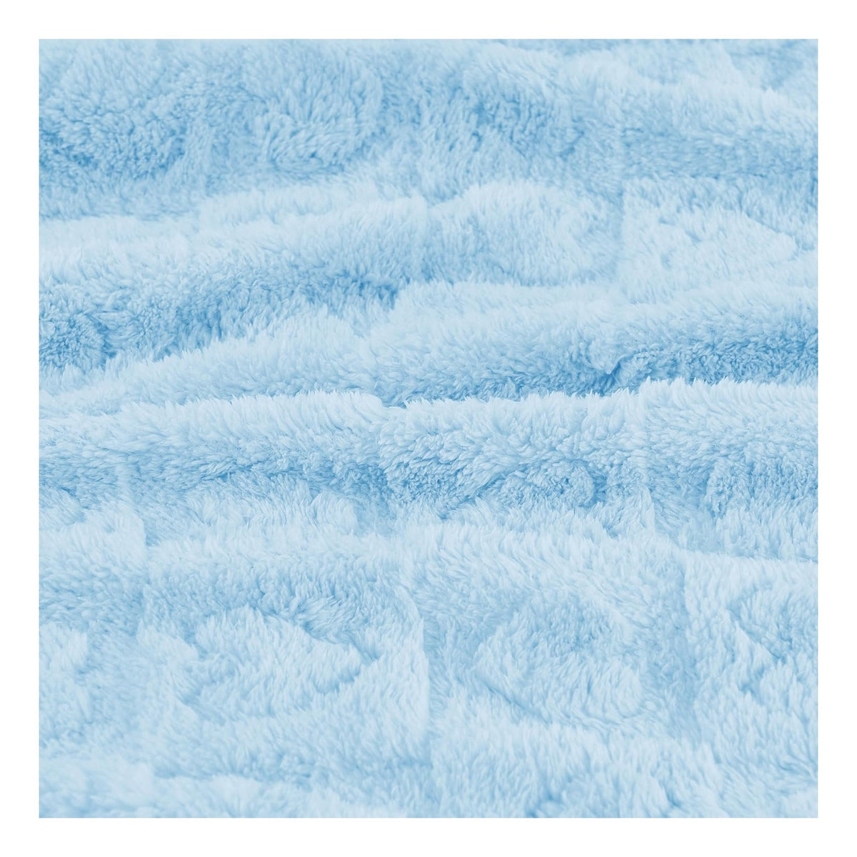 Fleece Baby Blanket Heart Checkered Blanket, Ultra Soft Cozy Baby Blankets for Girls Boys, Fluffy Infant Toddler Newborn Receiving Blankets for Crib Stroller