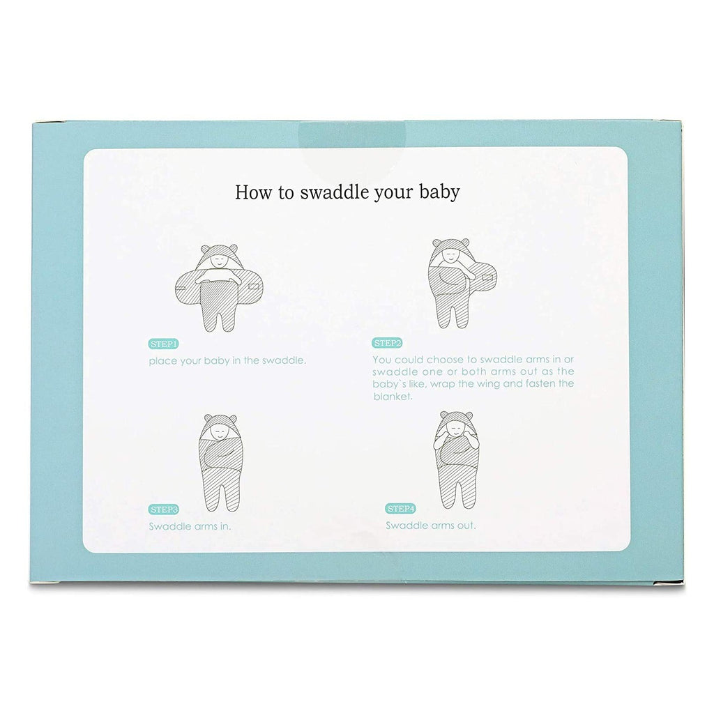 Baby Swaddle Blanket | Ultra-Soft Plush Essential for Infants 0-6 Months | Receiving Swaddling Wrap White | Ideal for Baby Boy Accessories and Newborn Registry | Perfect Baby Girl Shower Gift