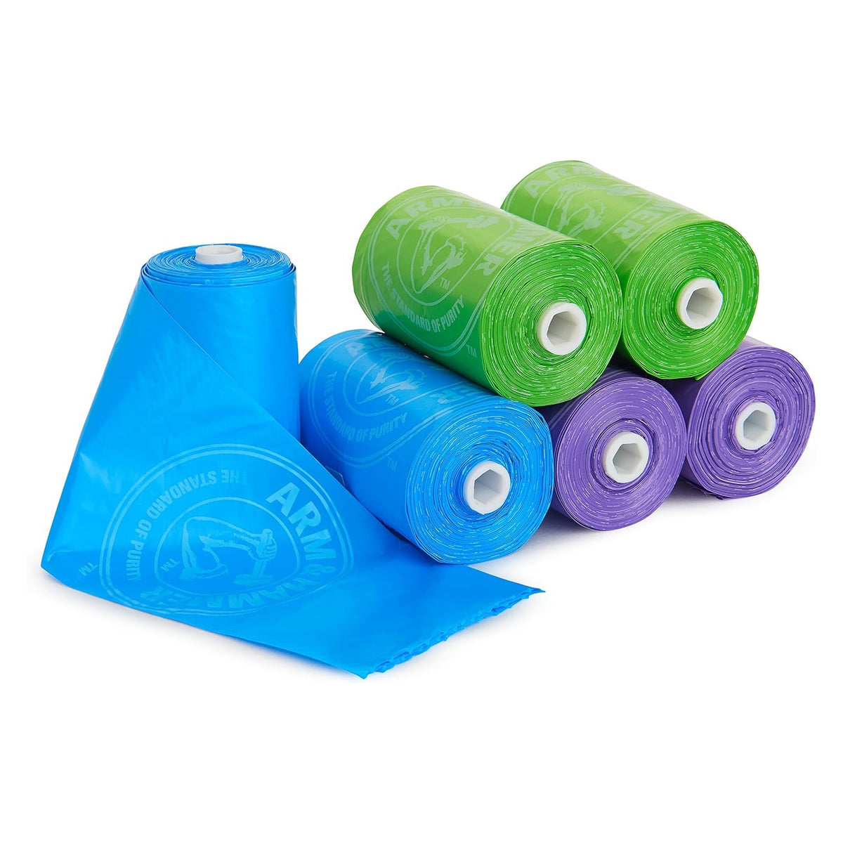 Arm and Hammer Diaper Bag Refills, 6 Pack, 72 Lavender Scented Bags