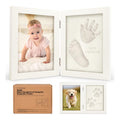 Baby Hand and Footprint Kit, Quick Dry Clay Newborn Keepsake
