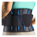 Back Brace Support Belt-Lumbar Support Back Brace for Back Pain, Sciatica, Scoliosis, Herniated Disc Adjustable Support Straps-Lower Back Brace with Removable Lumbar Pad for Men & Women